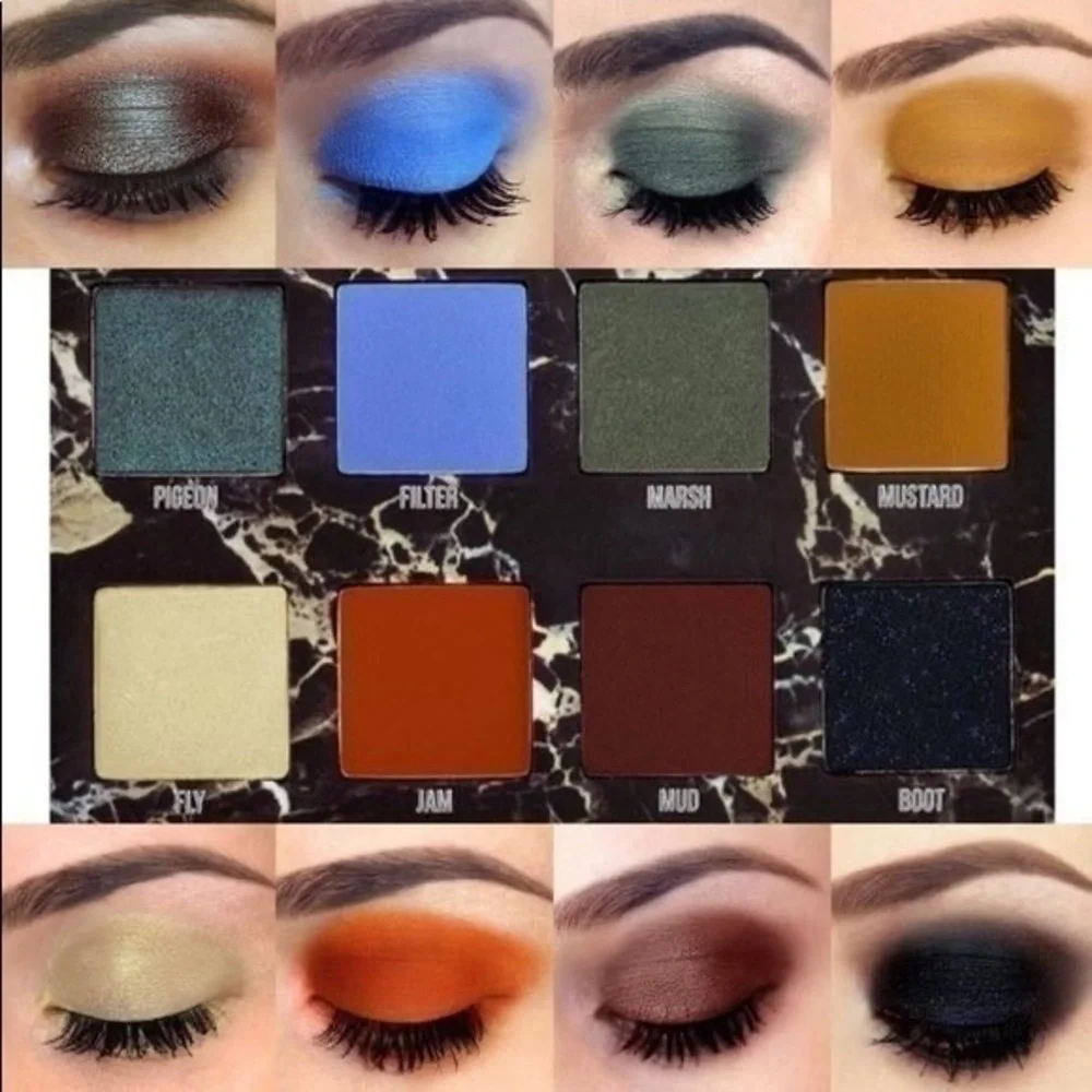 LIME CRIME VENUS II EYESHADOW PALETTE‼️